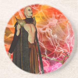 Merlin Coaster