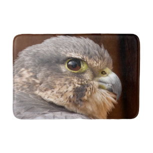 MERLIN FALCON BIRD OF PREY BATH MAT