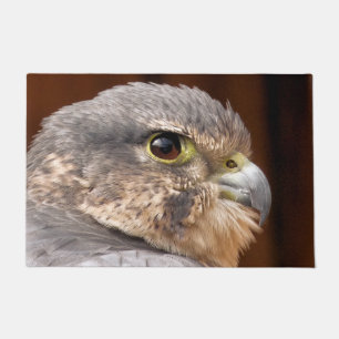 MERLIN FALCON BIRD OF PREY DOORMAT
