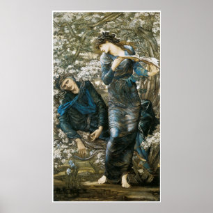 Merlin Fine Art Poster or Print