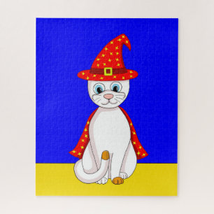 Merlin Jigsaw Puzzle
