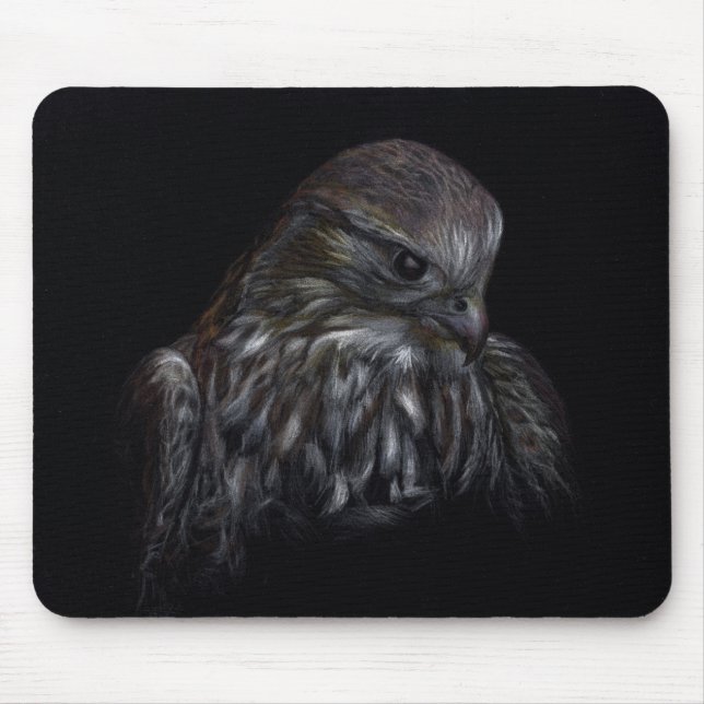 Merlin Mouse Pad (Front)