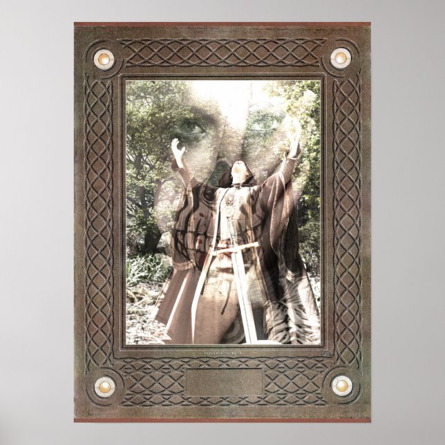 Merlin Poster (Front)