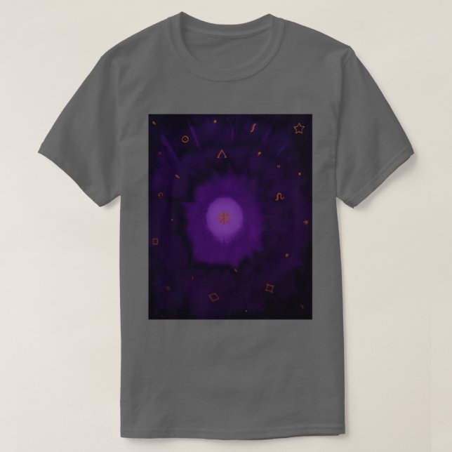 Merlin T-Shirt (Design Front)