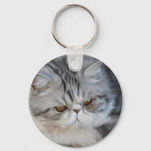 Merlin the exotic keychain