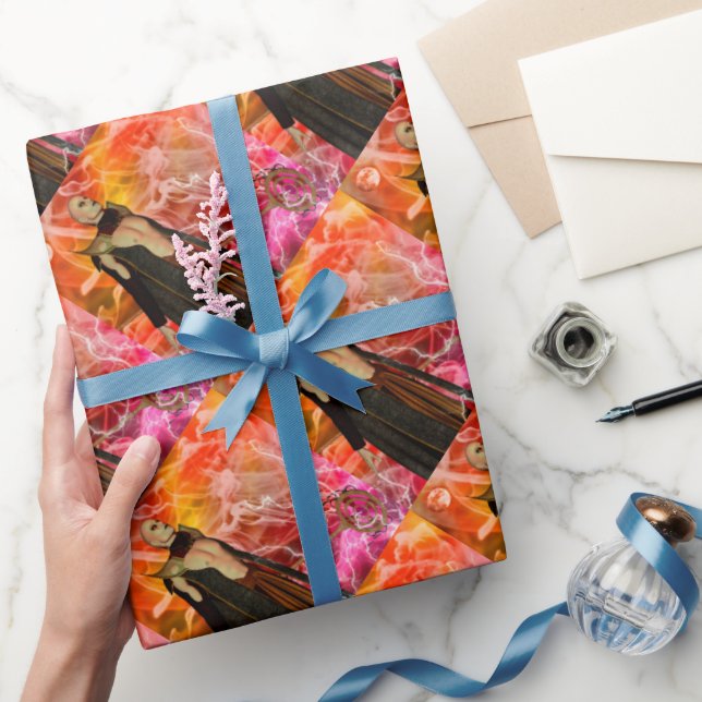 Merlin Wrapping Paper (Gifting)