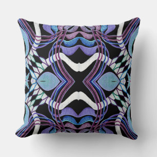 MerlinMystique Throw Pillow