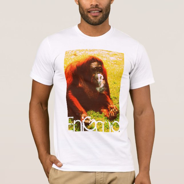 Merlin's Beard T-Shirt (Front)