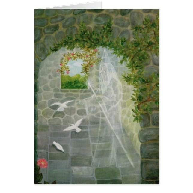 Merlin's Tower (Front)