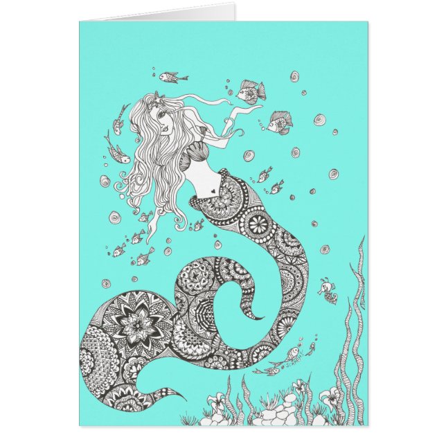 Mermaid (Front)