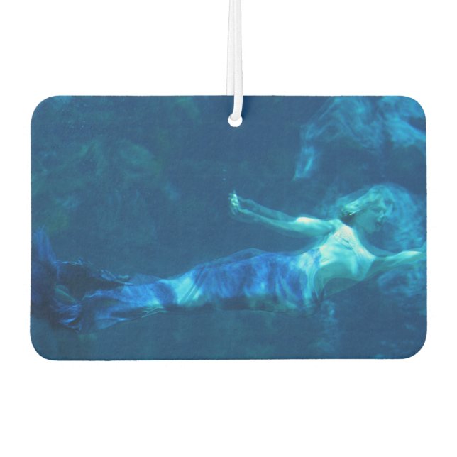 Mermaid Air Freshners Freshener (Front)