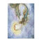 Mermaid and Moon Ornament