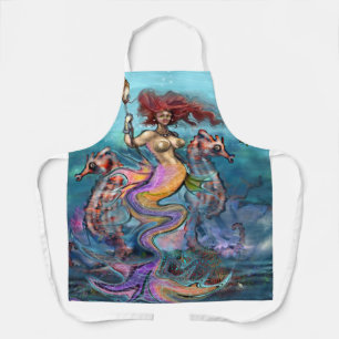Mermaid Apron