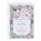 Mermaid Baby Shower Under the Sea Creatures Girl