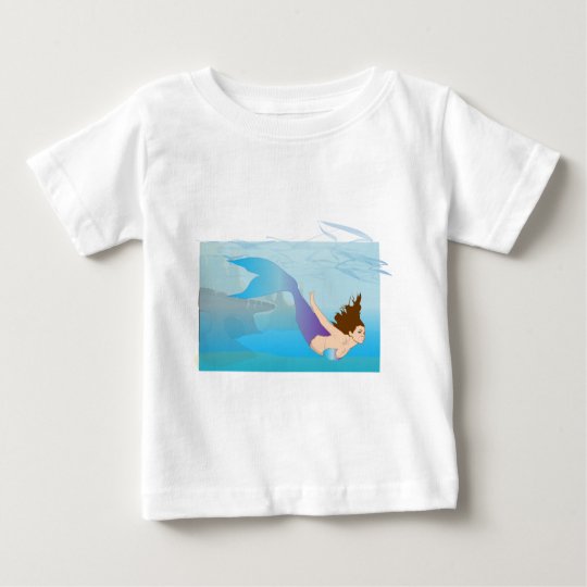Mermaid Baby T-Shirt
