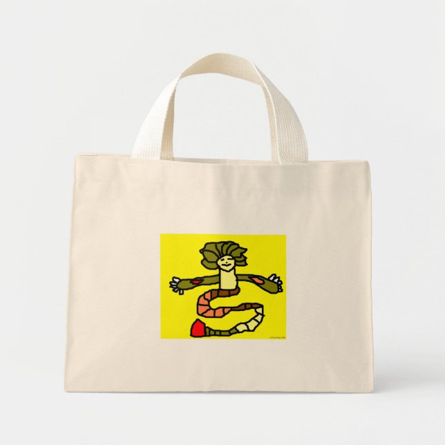 Mermaid Bag (Front)