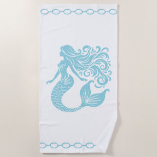 Mermaid Beach Towel