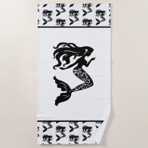 Mermaid Beach Towel