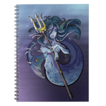 Mermaid Beautiful Art Illustration