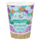 Mermaid Birthday Party Personalized Paper Cup