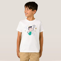 Mermaid Boy