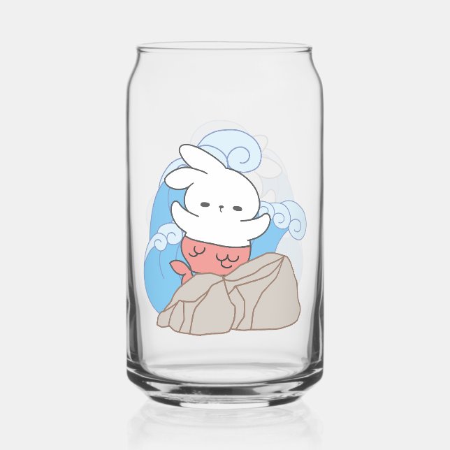 Mermaid Bunny Aventures Un peu de plaisir d'été (Recto)