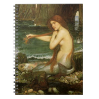 Mermaid by John William Waterhouse