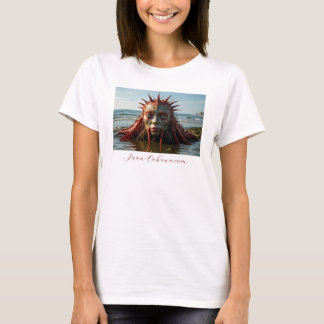 'Mermaid' by Juan Cabana 2024 NEW T-Shirt