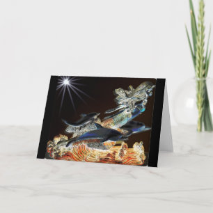 Mermaid Card