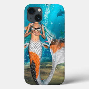 Mermaid iPhone 13 Case