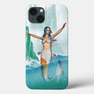Mermaid iPhone 13 Case