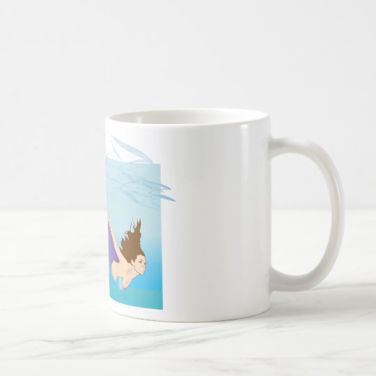 Mermaid Coffee Mug