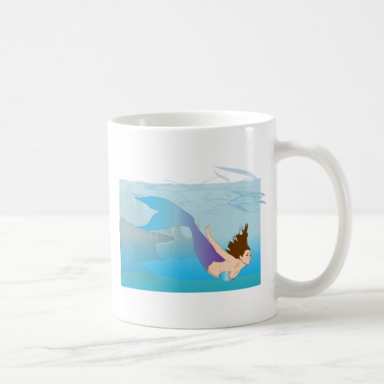 Mermaid Coffee Mug