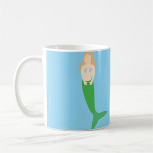 Mermaid Coffee Mug