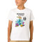 Mermaid Customizable Birthday T-shirt
