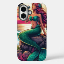 🌊 Mermaid Design Case✨