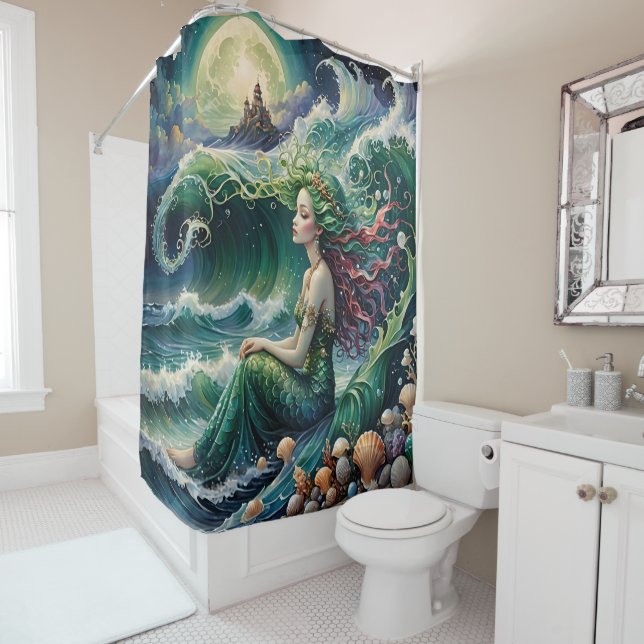 Mermaid drawing (In Situ)