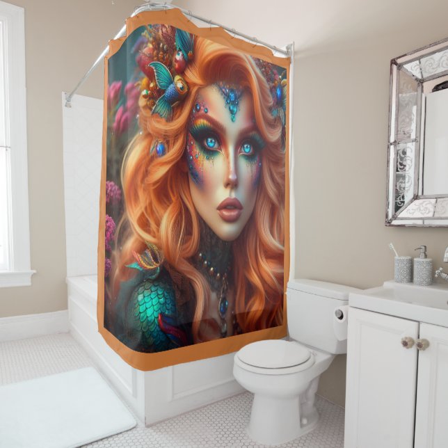 Mermaid drawing (In Situ)