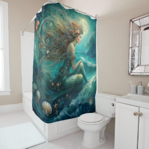 Mermaid drawing