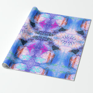 MERMAID DREAMING! WRAPPING PAPER