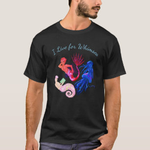 Mermaid Enthusiast T-Shirt