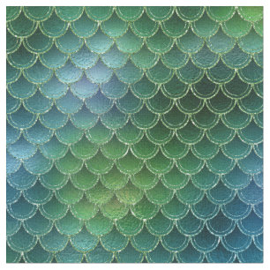Mermaid Fabric
