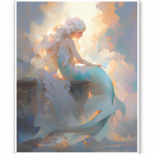 Mermaid Fantasy Art