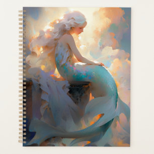 Mermaid Fantasy Art Planner