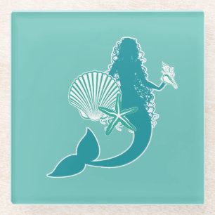 Mermaid Fantasy Coasters