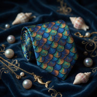 Mermaid Fish Scale