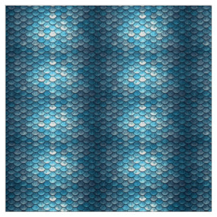 Mermaid Fish Scales Costume Craft Fabric