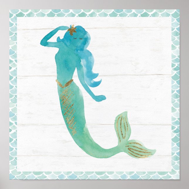 Mermaid Friends IV Poster (Front)