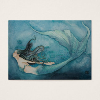 Mermaid Gift Tag
