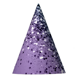 Mermaid Glitter Dream #1 Party Hat